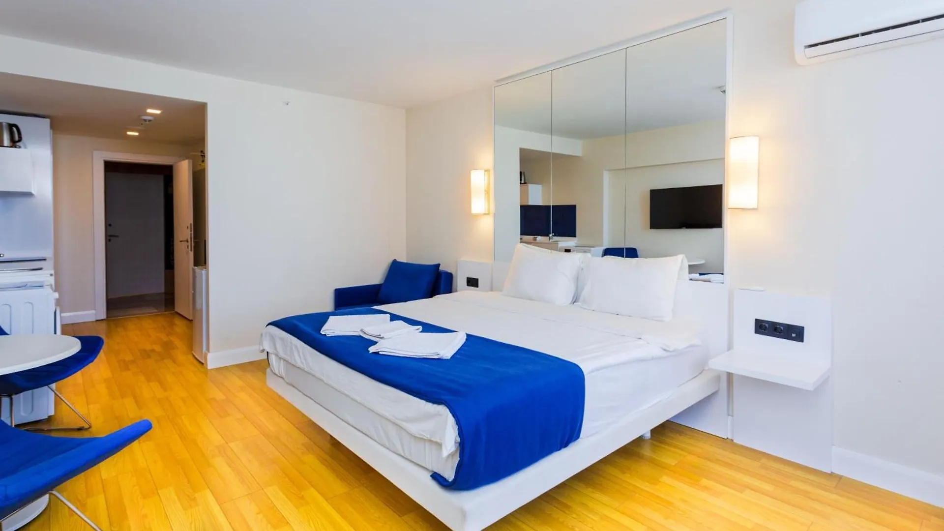 Aparthotel Btm Apartment N11 Batumi Georgia