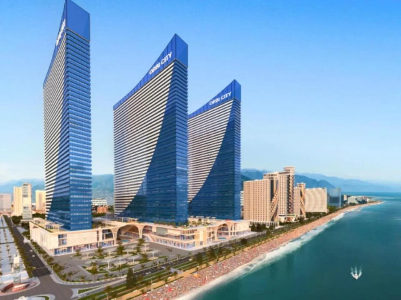 Btm Apartment N11 Batumi Aparthotel