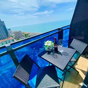 Lovely Orbi Sea View Апарт-отель