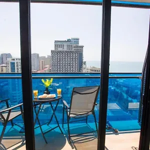Aparthotel Delux Sea View In Orbi City, Batumi