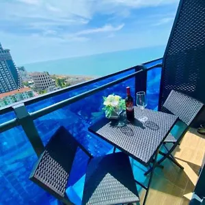 Aparthotel Orbi City Sea View In, Batumi