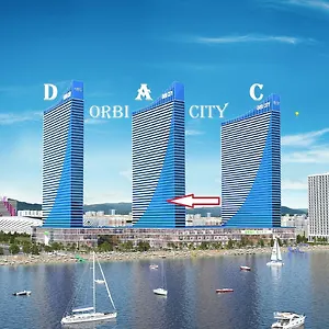 Point Orbi Апарт-отель