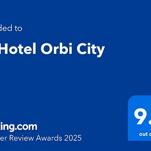 5* Orbi City Апарт-отель